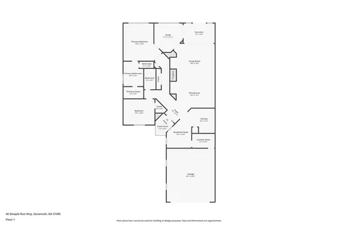 $389,900 | 40 Steeple Run Way, Savannah, GA 31405