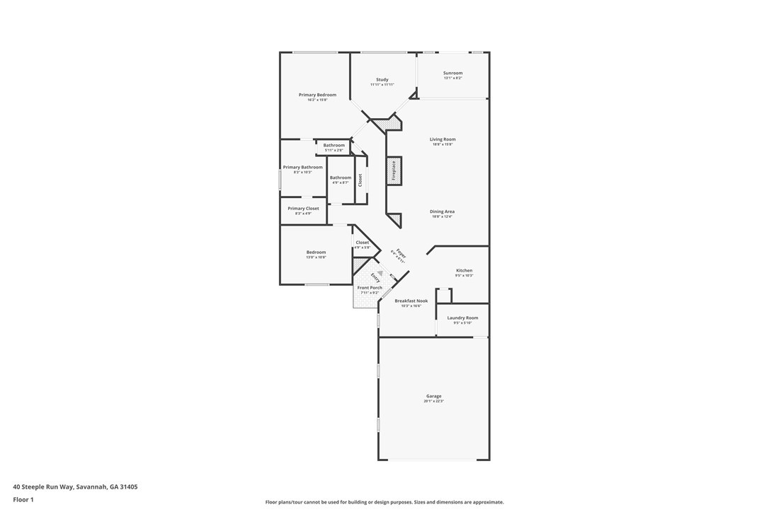 40 Steeple Run Way Savannah, GA 31405 - Photo 39 of 39