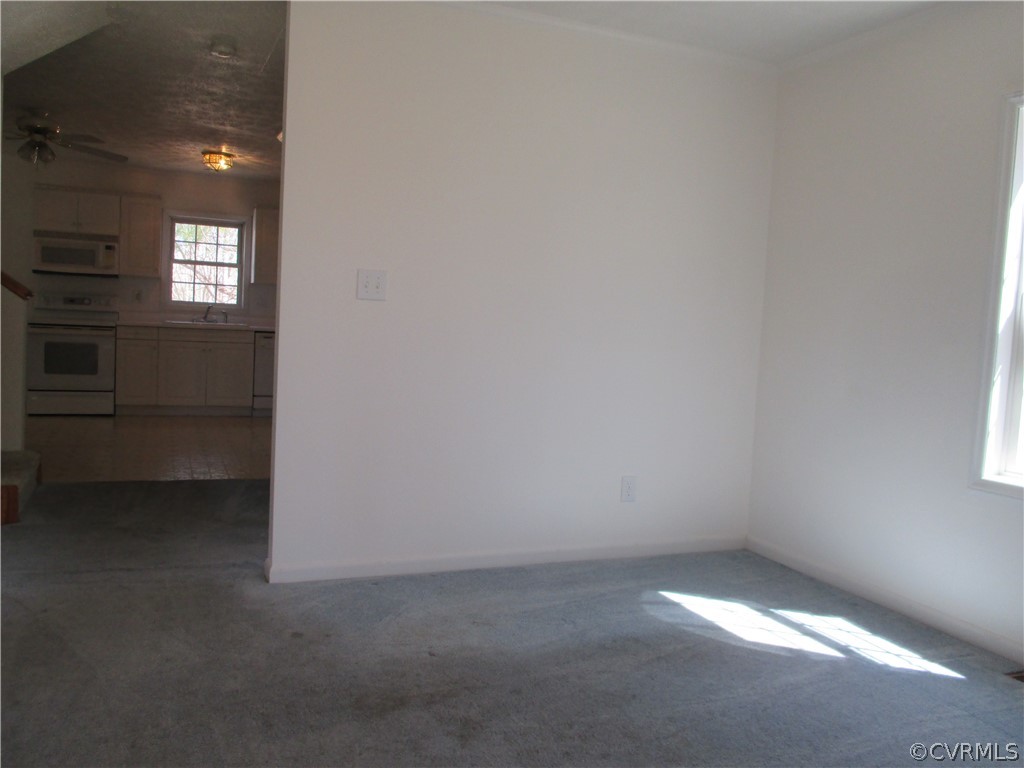 62 Falls Road Victoria, VA 23974 - Photo 22 of 36 a view of empty room