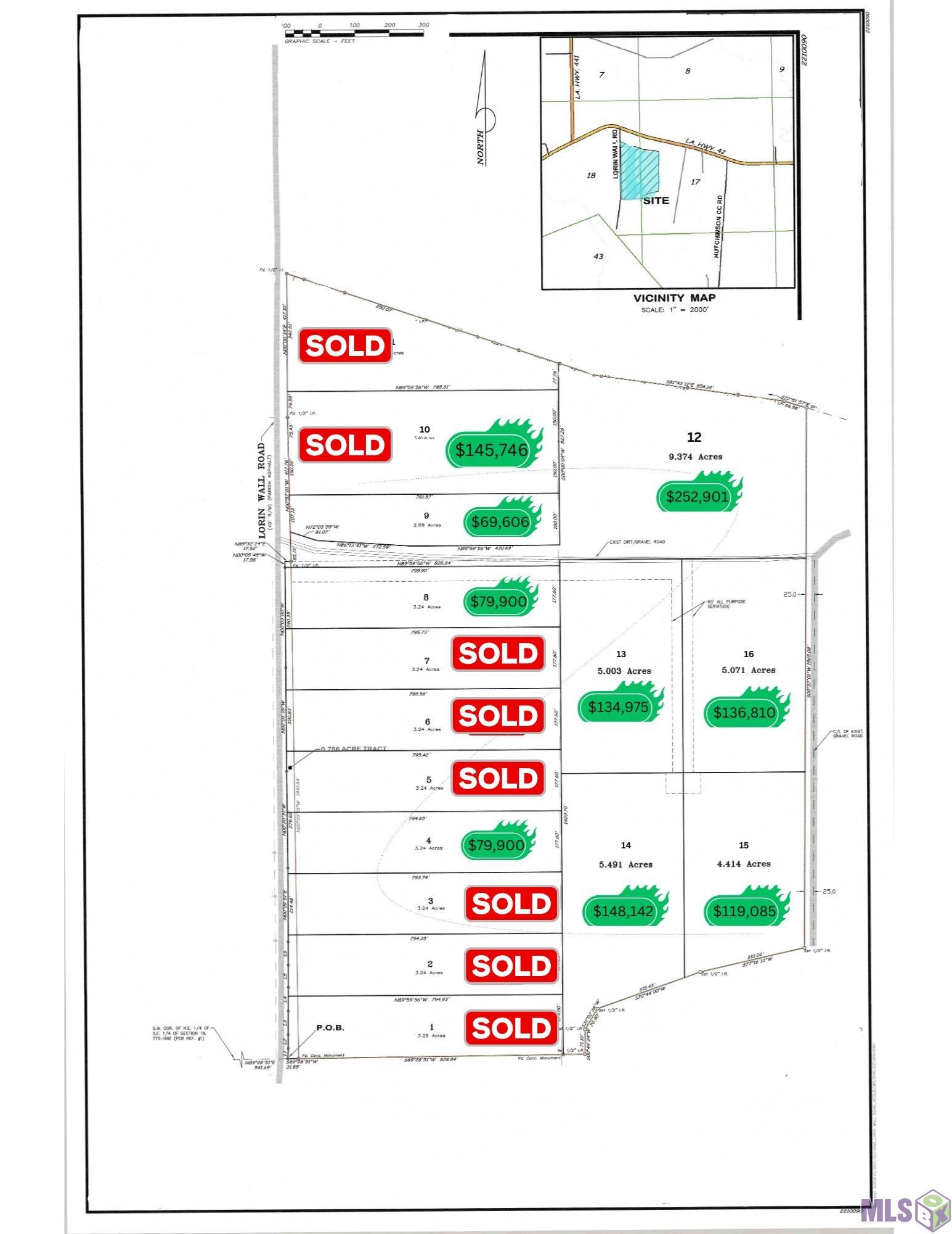 13 Lorin Wall Road Holden, LA 70744 - Photo 2 of 5