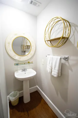 $3,500 | 529 North Spring Street, Unit 4, Pensacola, FL 32501