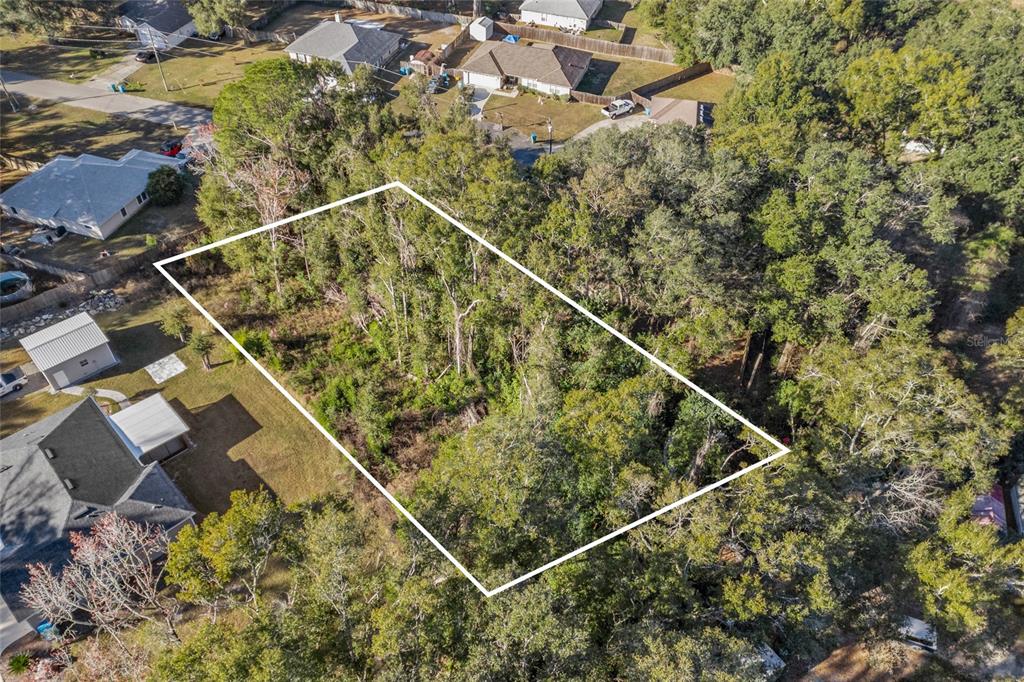 0 Northwest 236th Way High Springs, FL 32643 - Photo 6 of 12 a view of a balcony