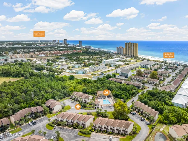 $299,000 | 17620 Front Beach Road, Unit M4, Panama City Beach, FL 32413