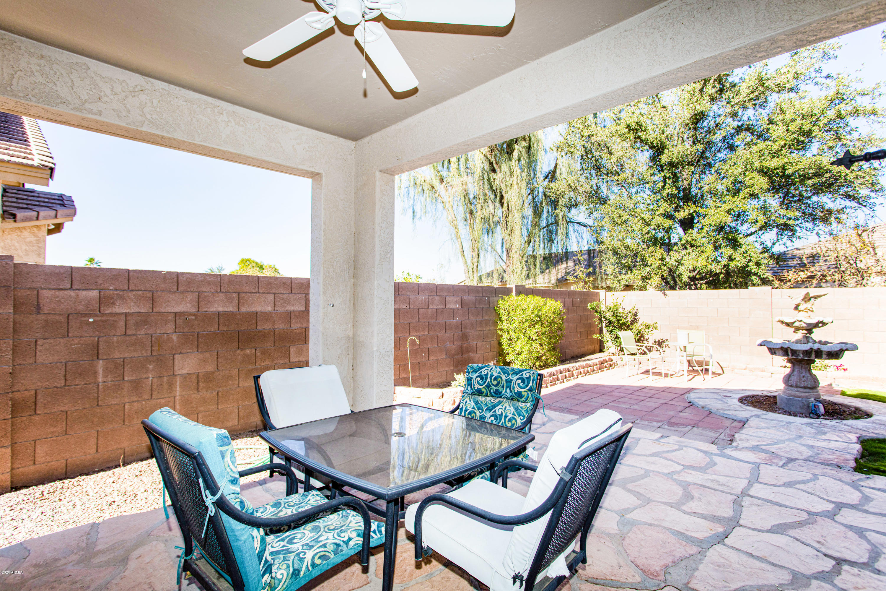 44228 Pioneer Road Maricopa, AZ 85139 - Photo 25 of 30 25 Back Patio