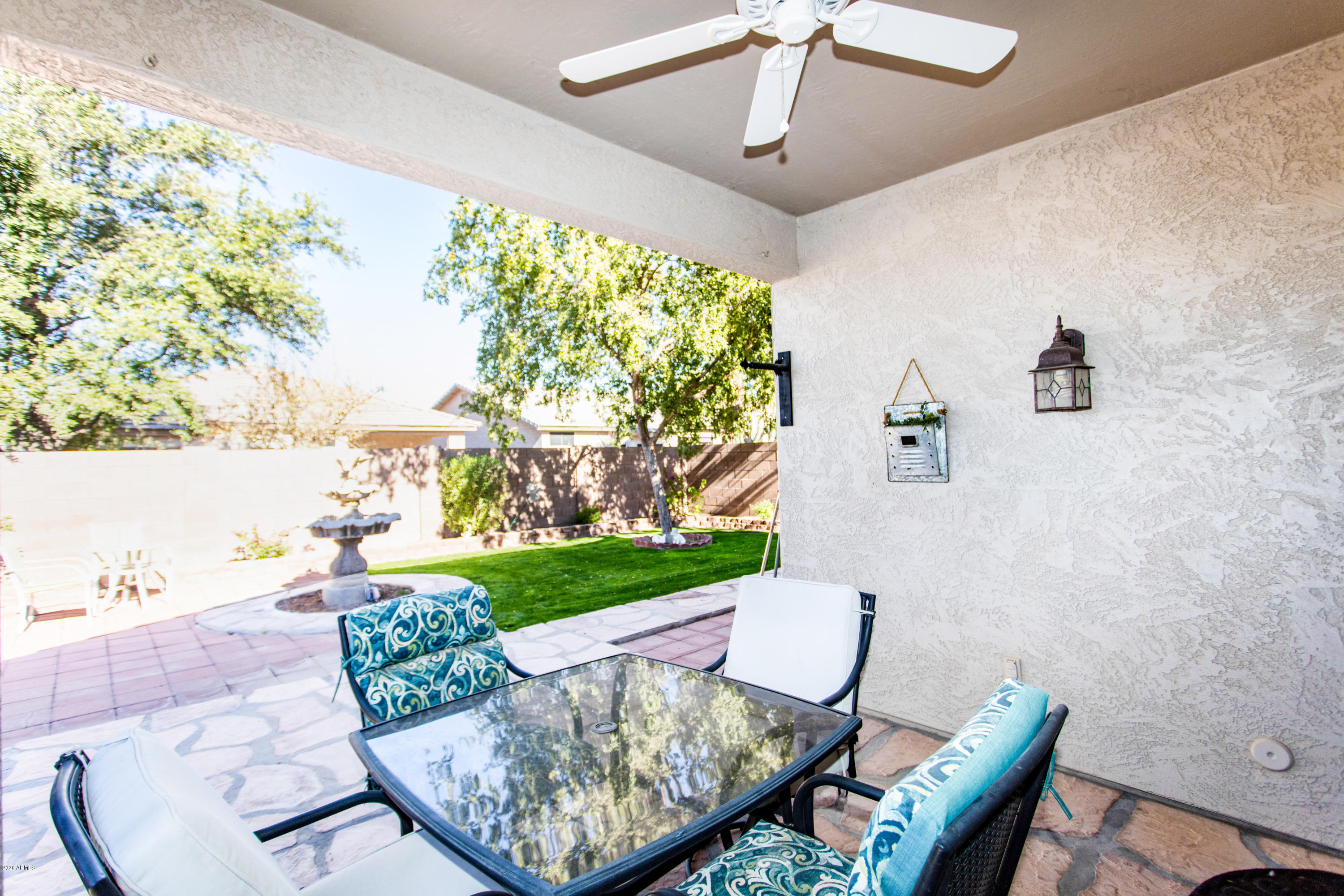 44228 Pioneer Road Maricopa, AZ 85139 - Photo 26 of 30 26 Back Patio