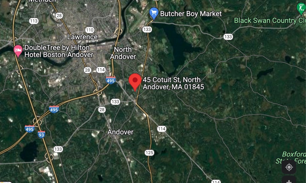 45 Cotuit Street North Andover, MA 01845 - Photo 1 of 1