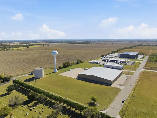 a view of a balcony with an ocean