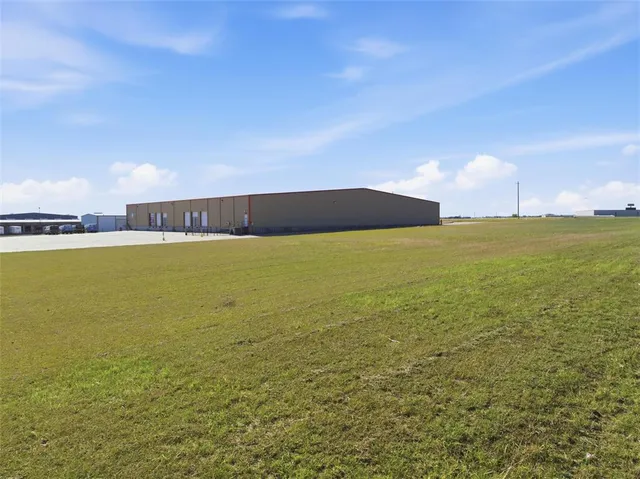 a view of an ocean and beach