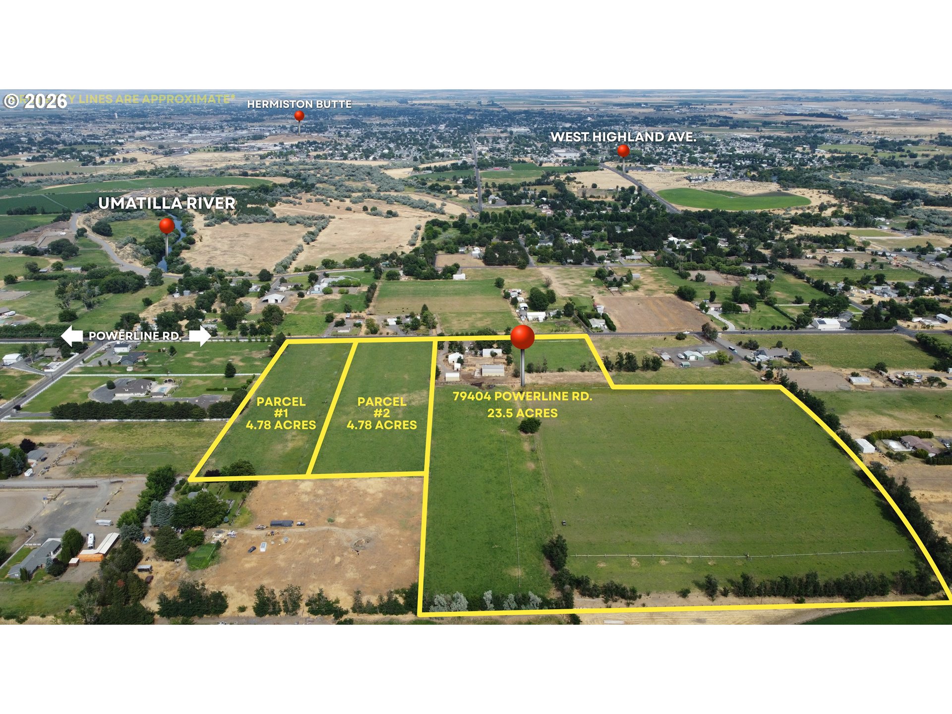 79404 Powerline Road Hermiston, OR 97838 - Photo 14 of 35