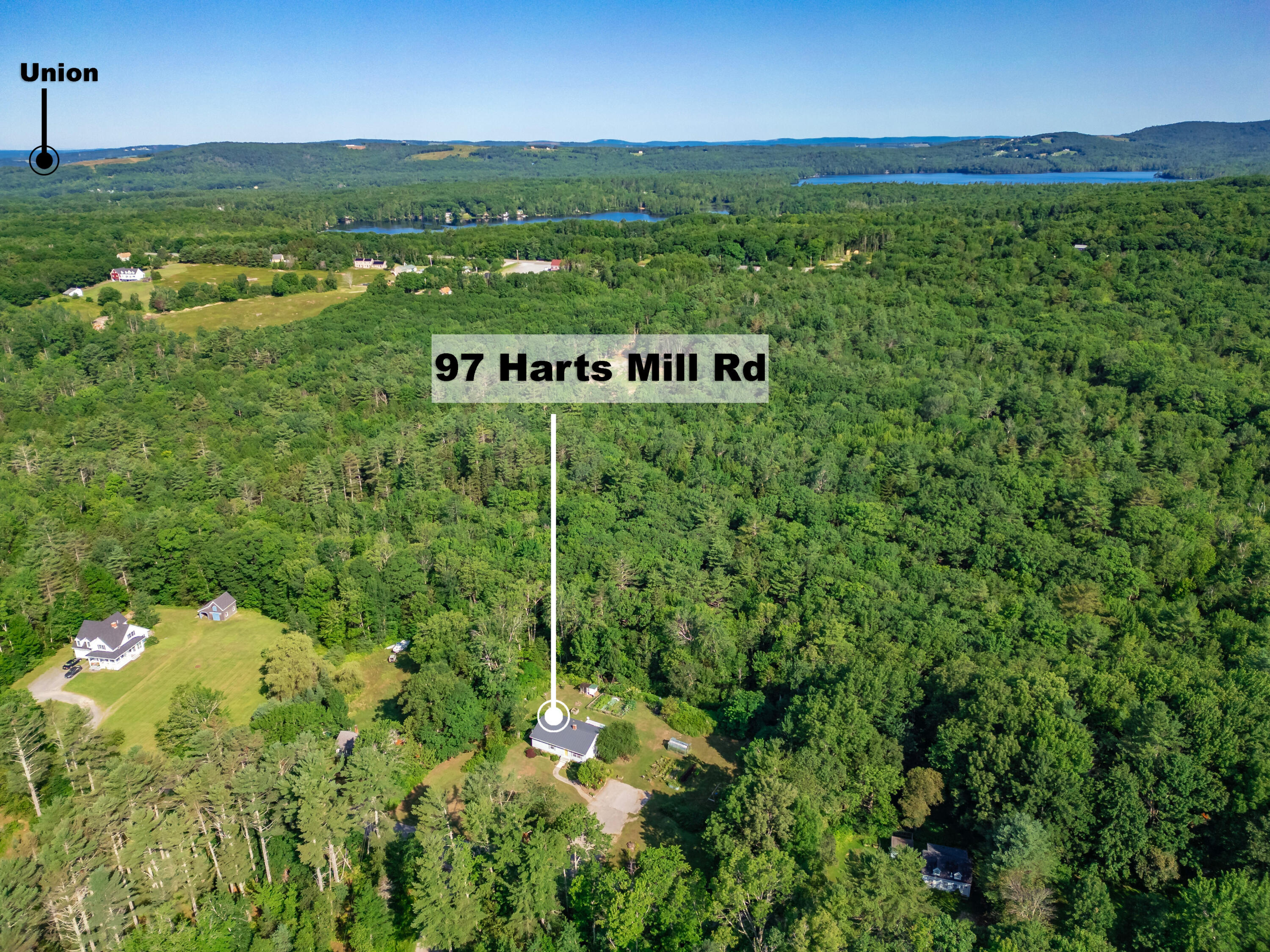 97 Harts Mill Road Hope, ME 04847 - Photo 24 of 30 DJI_0555-HDR