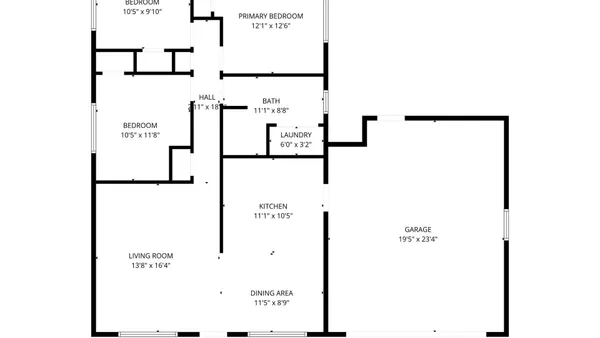 $335,000 | 2740 1/2 Laguna Drive, Grand Junction, CO 81503