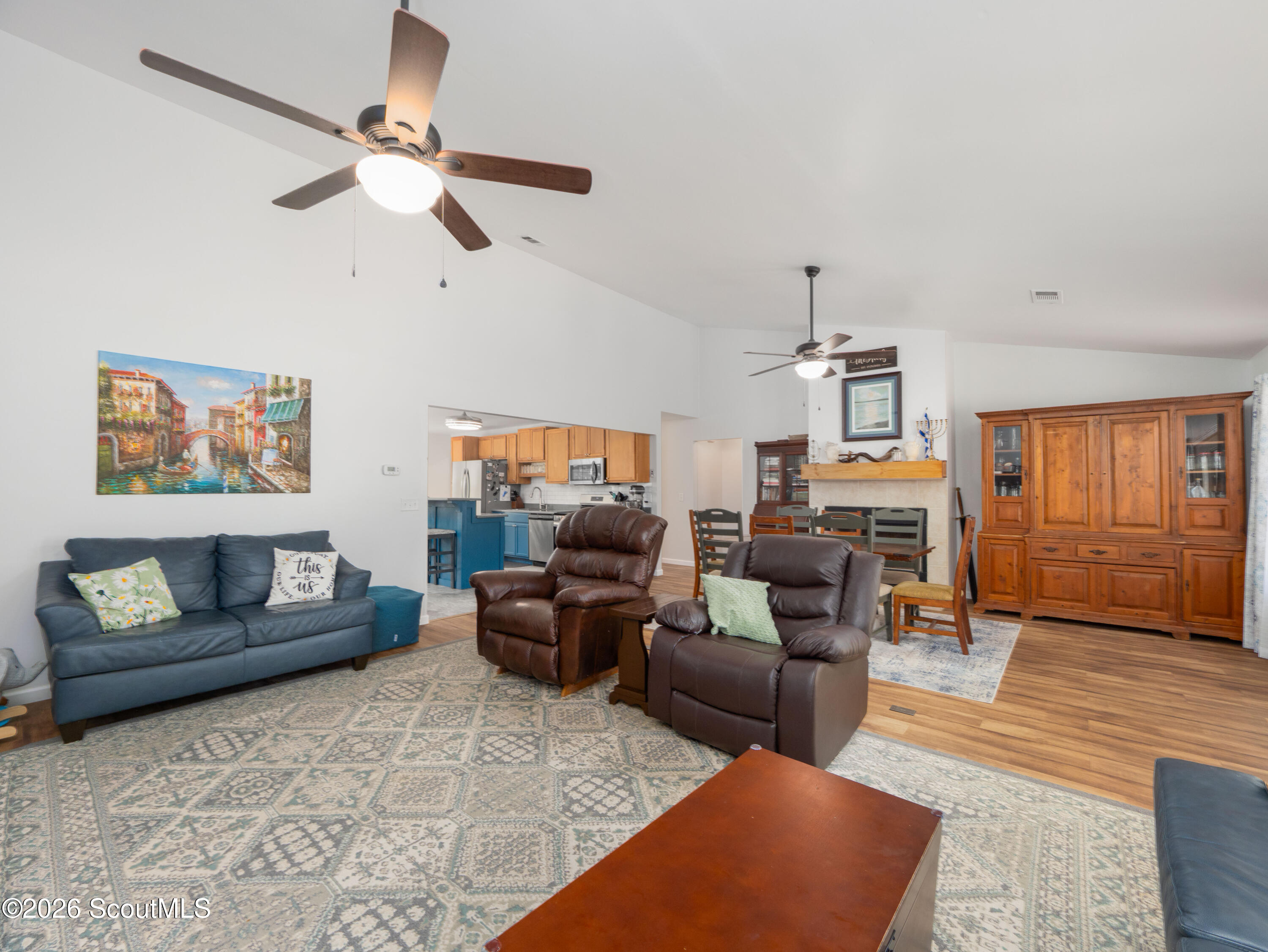 252 Baker Hill Road Hortense, GA 31543 - Photo 2 of 24 Great room