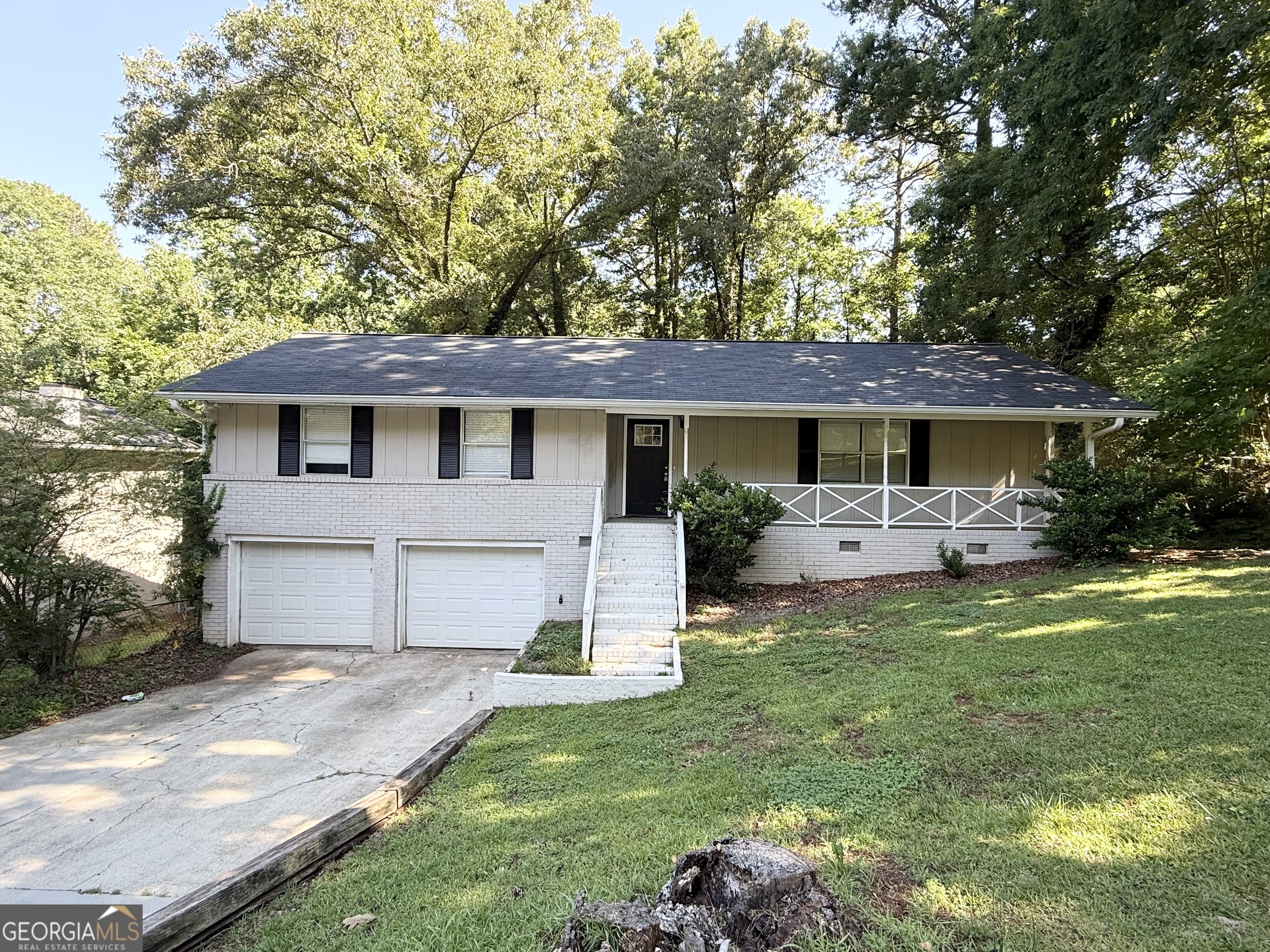 4442 Cedar Ridge Trail Stone Mountain, GA 30083 - Photo 2 of 8