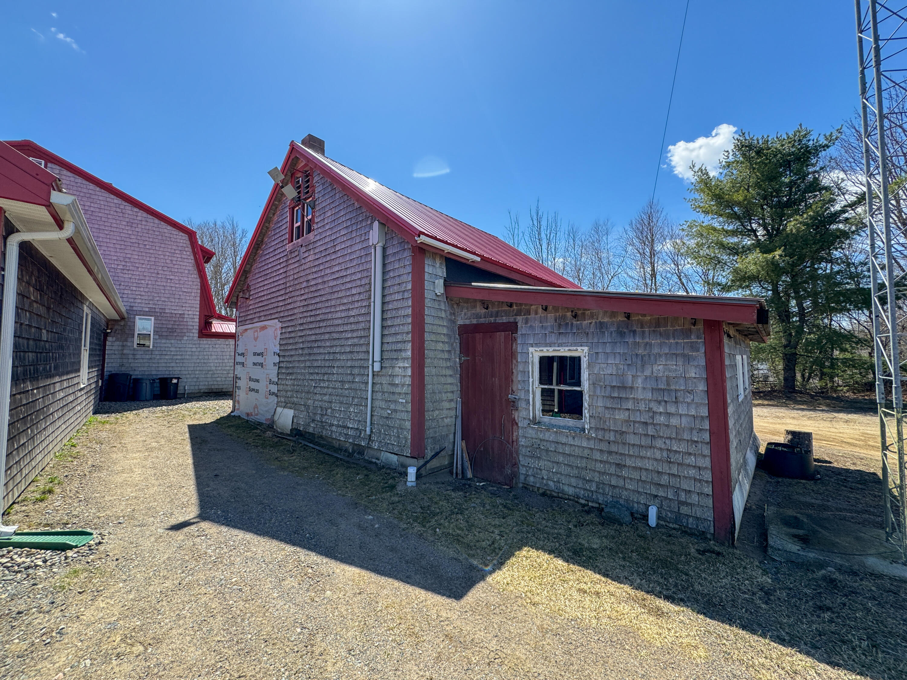 84 Steam Mill Road Robbinston, ME 04671 - Photo 94 of 96 84 STEAM MILL RD EXTERIOR-27