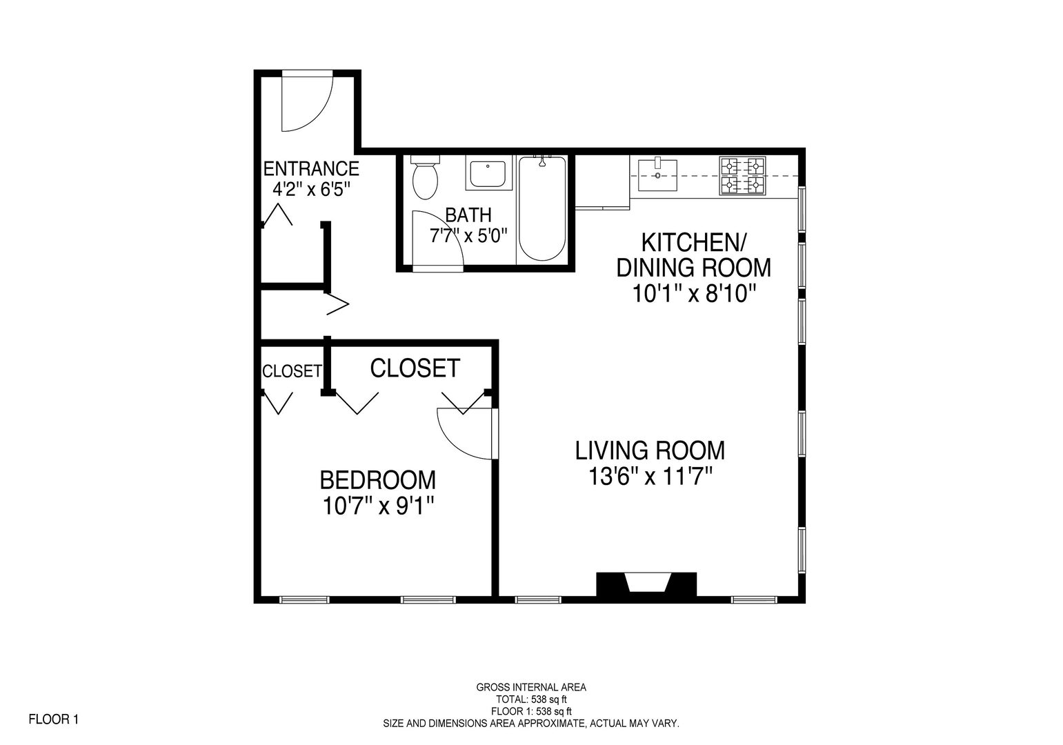 1344 West Irving Park Road, Unit 2S Chicago, IL 60613 - Photo 27 of 27