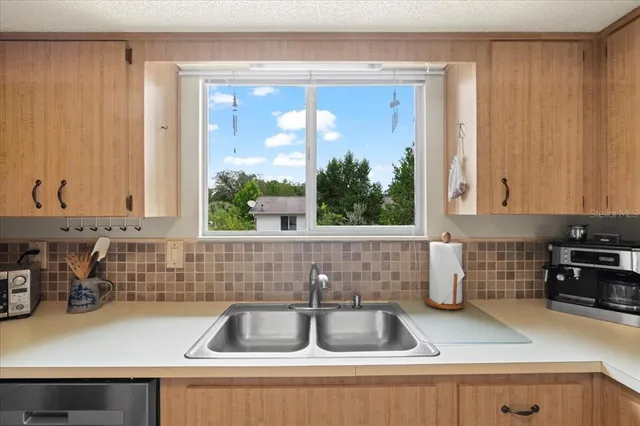 a view of walk in closet