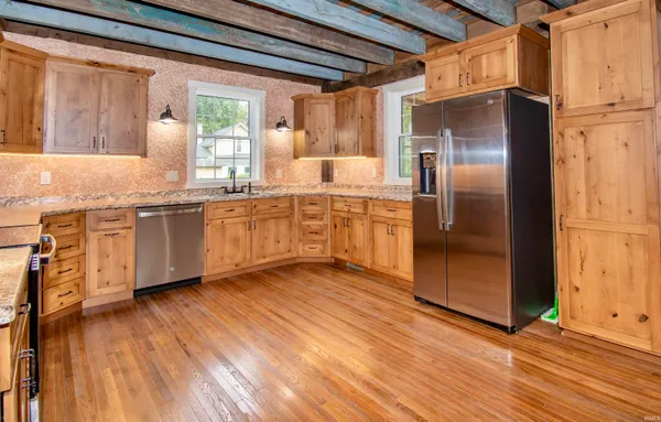 $469,000 | 115 East Wolcott Street, Wolcottville, IN 46795