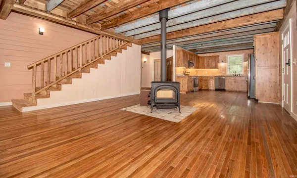 $469,000 | 115 East Wolcott Street, Wolcottville, IN 46795