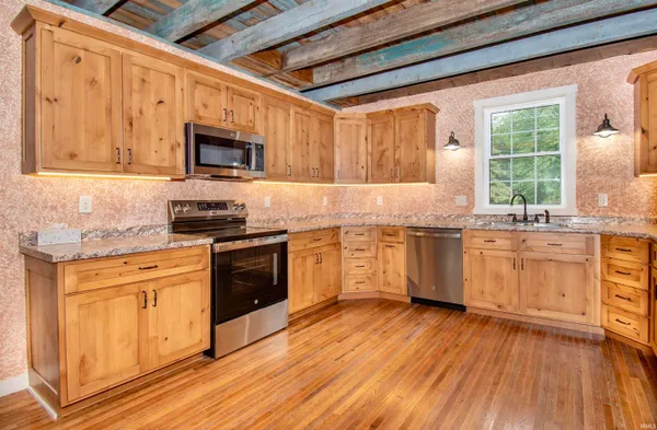 $469,000 | 115 East Wolcott Street, Wolcottville, IN 46795