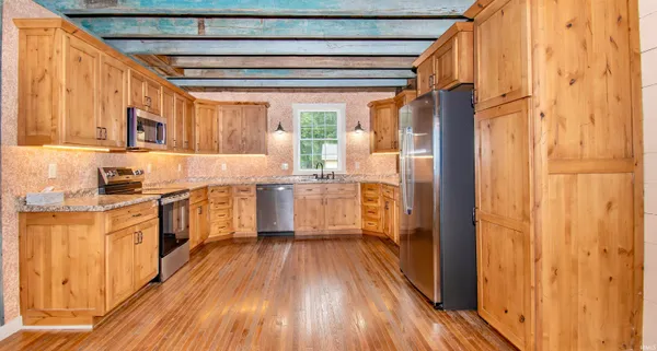 $469,000 | 115 East Wolcott Street, Wolcottville, IN 46795