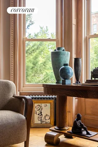 a outdoor living space with patio furniture