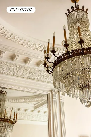 a view of a entryway door of the building