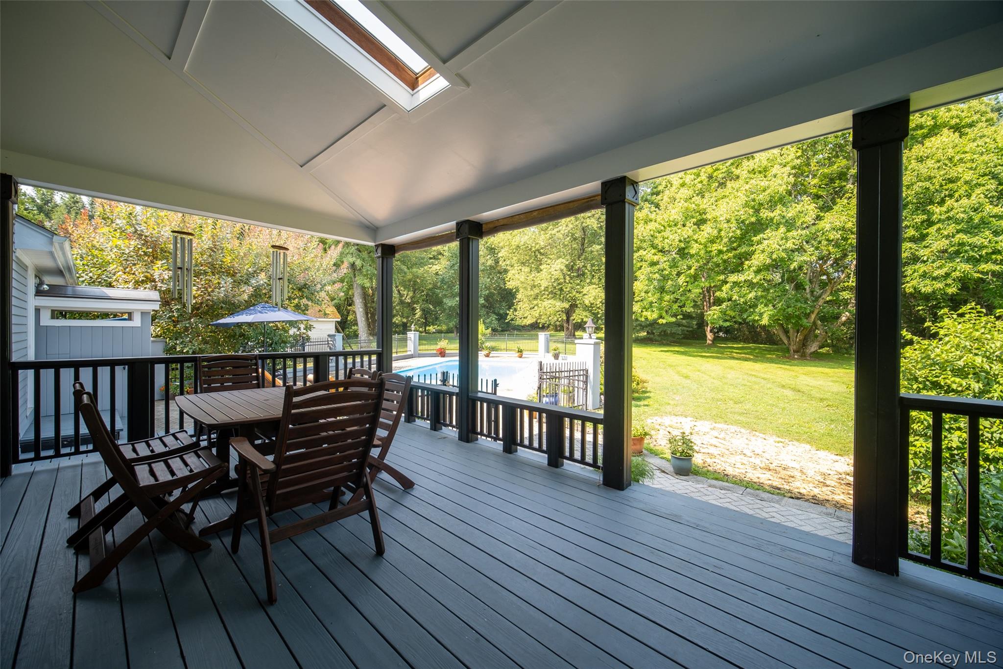 6 Berea Road Walden, NY 12586 - Photo 24 of 29 Back deck