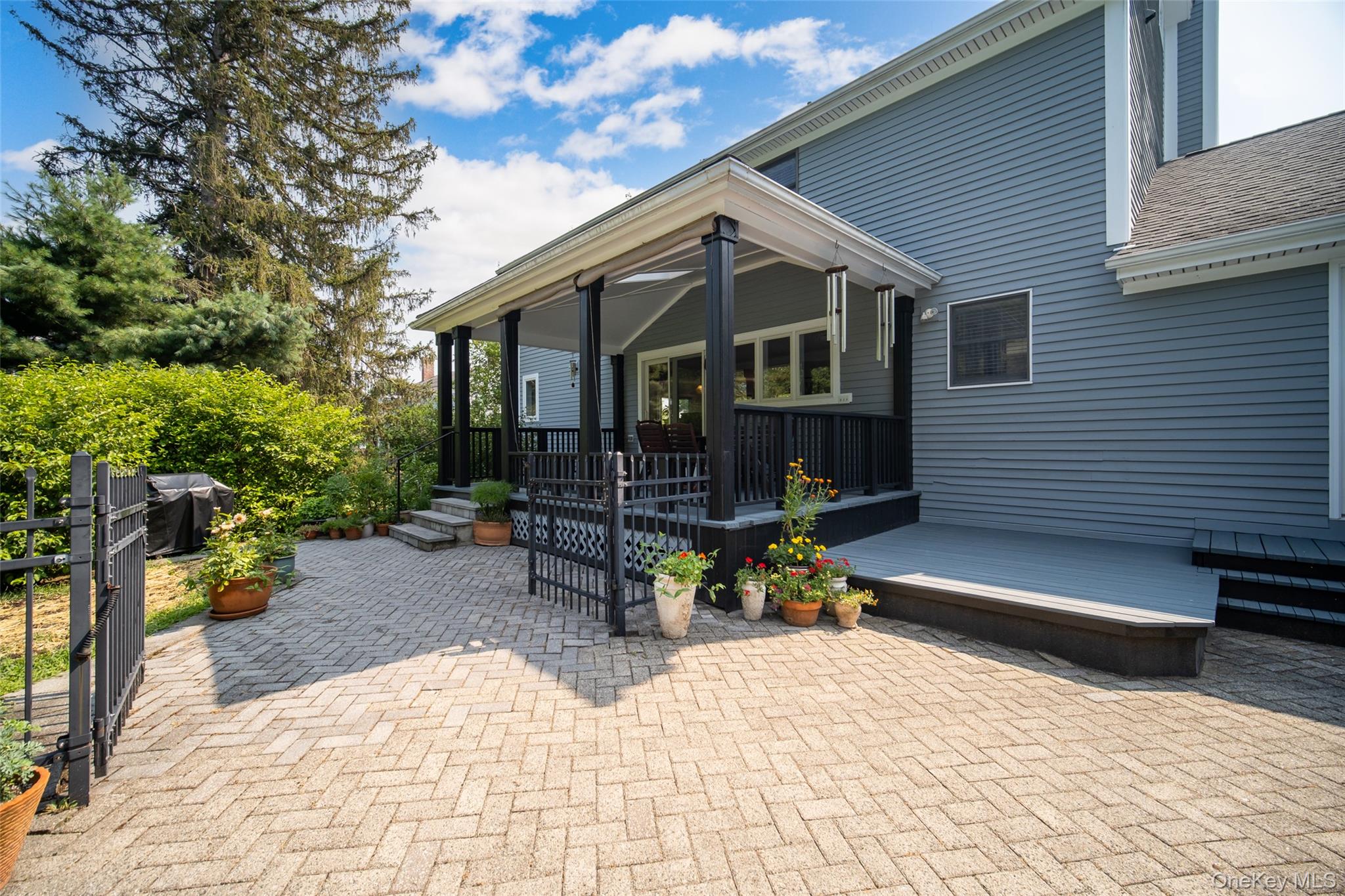 6 Berea Road Walden, NY 12586 - Photo 25 of 29 View of patio