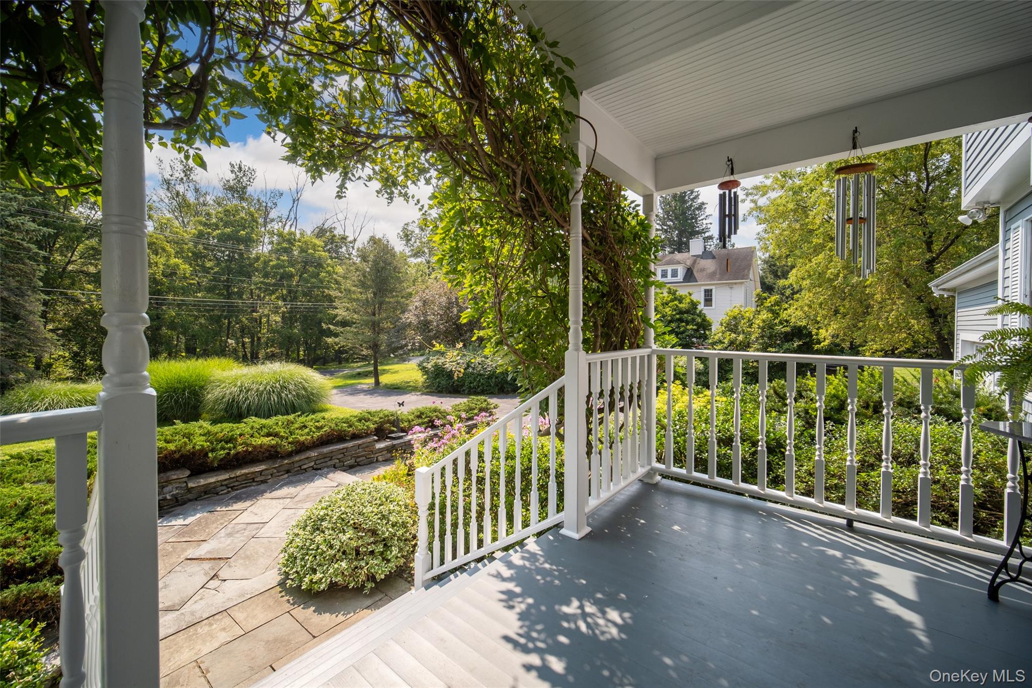 6 Berea Road Walden, NY 12586 - Photo 3 of 29 Covered Front Porch