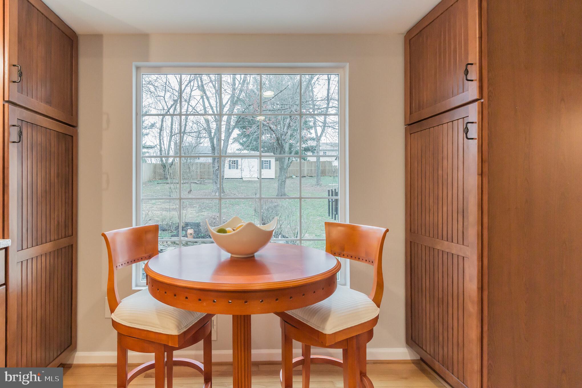 17120 Whites Road Poolesville, MD 20837 - Photo 6 of 30 a dining room with furniture and a window
