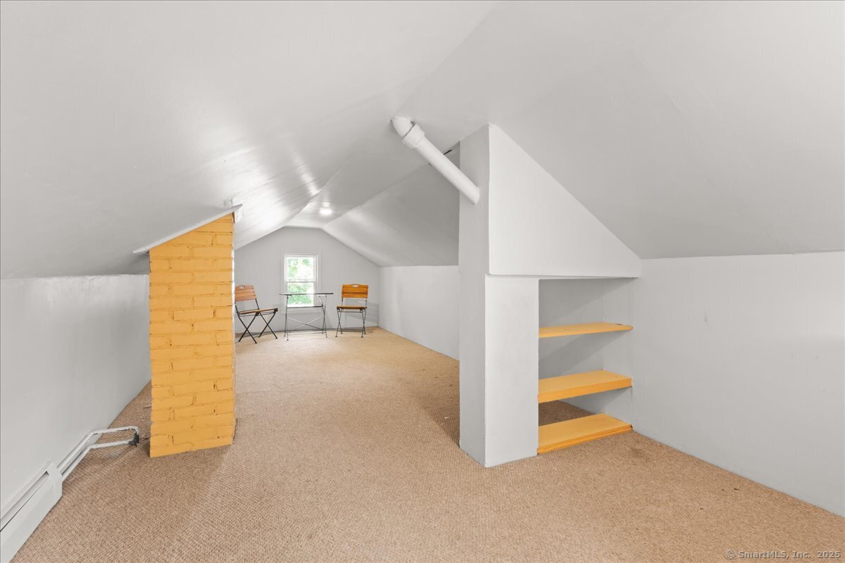 143 Bridge Street East Windsor, CT 06088 - Photo 14 of 37 Bonus Finished Attic.