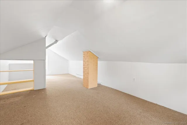 a view of a room with natural light