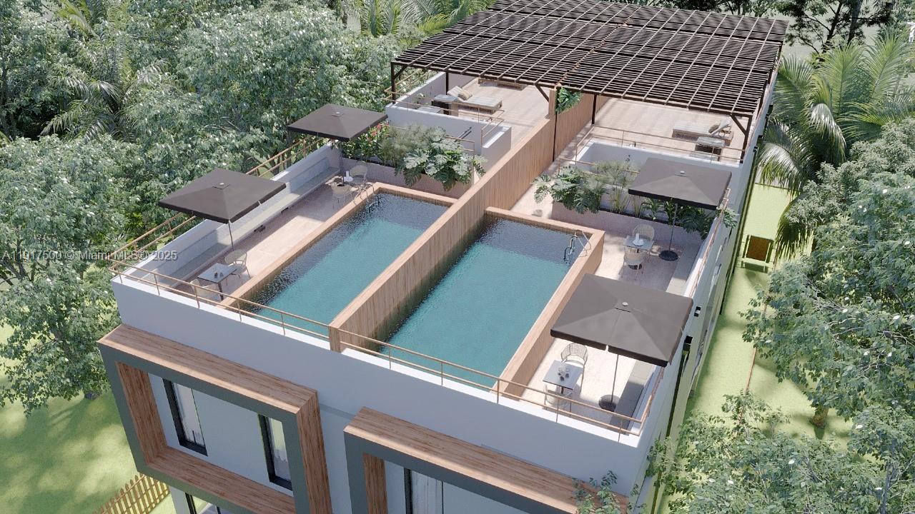 2360 Southwest 32nd Avenue, Unit RIGHT Miami, FL 33145 - Photo 8 of 9 front view of a house