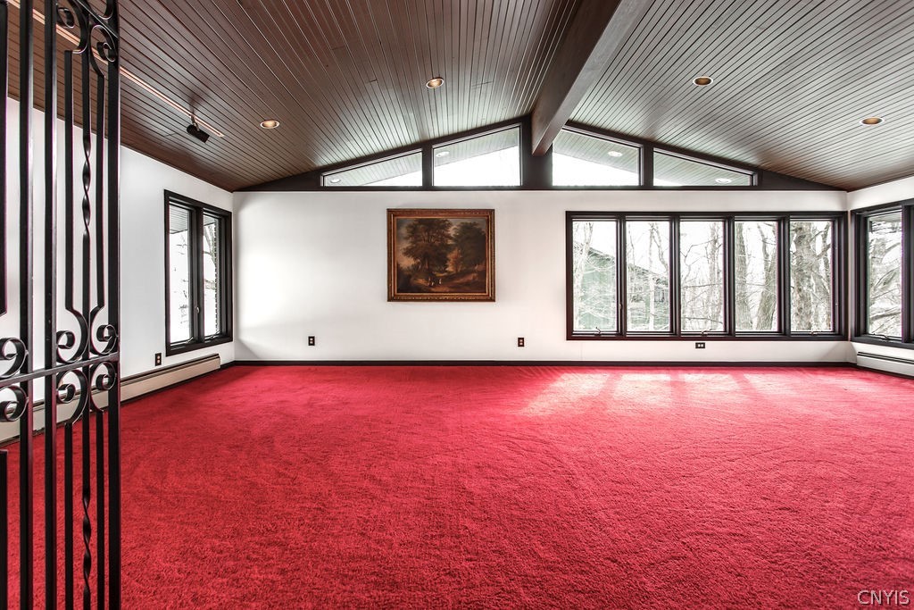 17 Quaker Hill Road DeWitt, NY 13224 - Photo 24 of 50 Enter into the over 500 sq foot formal living room