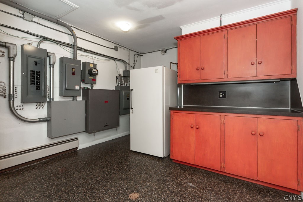 17 Quaker Hill Road DeWitt, NY 13224 - Photo 35 of 50 Utility room which contains two hot water heaters-