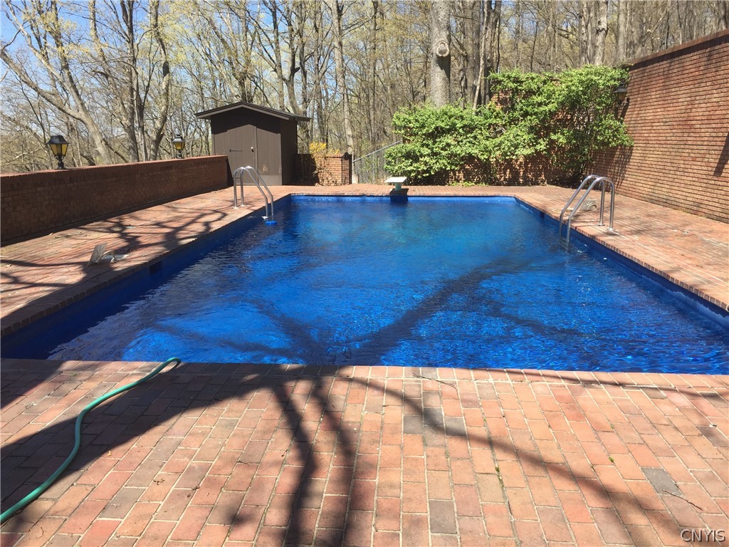 17 Quaker Hill Road DeWitt, NY 13224 - Photo 40 of 50 Gorgeous 18x40 heated inground pool. Great enterta