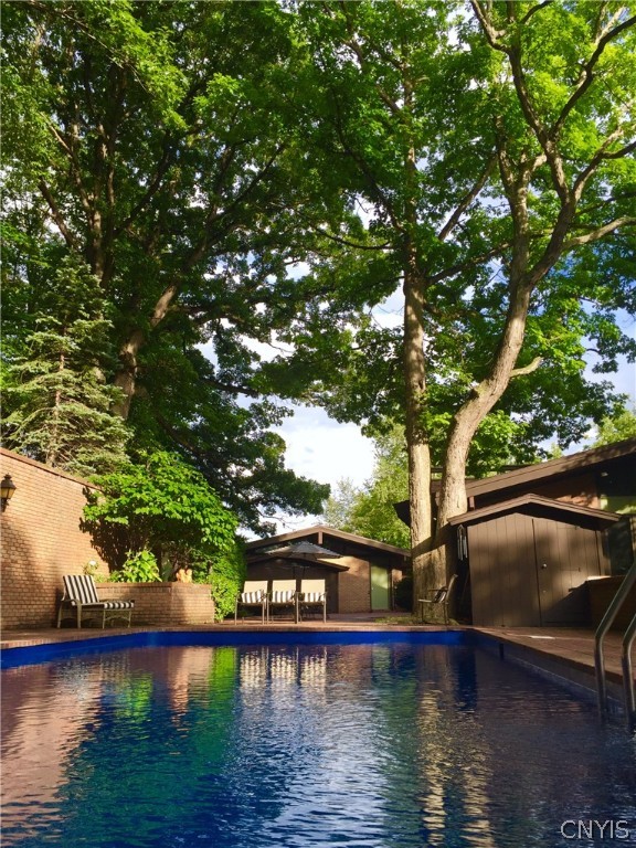 17 Quaker Hill Road DeWitt, NY 13224 - Photo 41 of 50 Truly a private oasis!