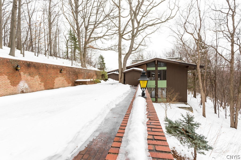 17 Quaker Hill Road DeWitt, NY 13224 - Photo 46 of 50 This is the view from the end of the pool area bac