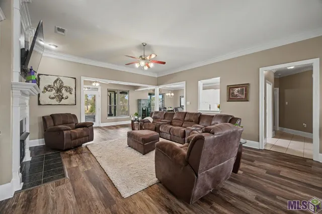 $435,000 | 26177 Whispering Pines Avenue, Denham Springs, LA 70726