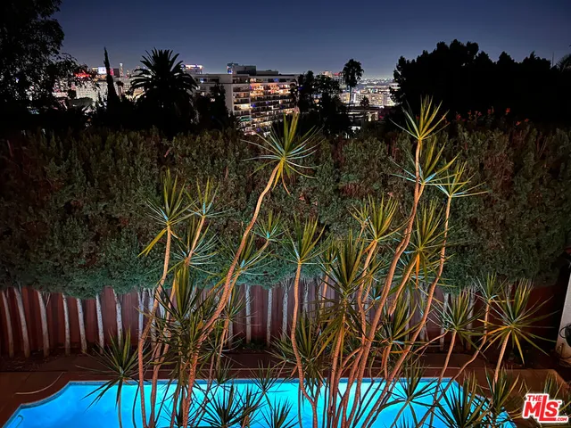 a sign on the side of the building