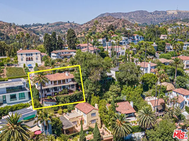 a sign on the side of a building