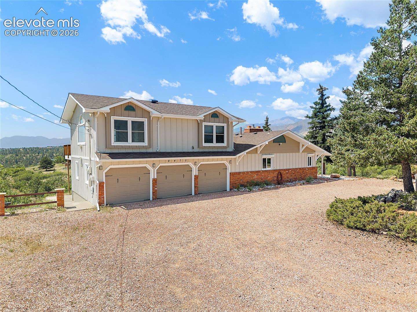 8475 Red Spring Valley Road Colorado Springs, CO 80919 - Photo 1 of 50 Gallery Image 1
