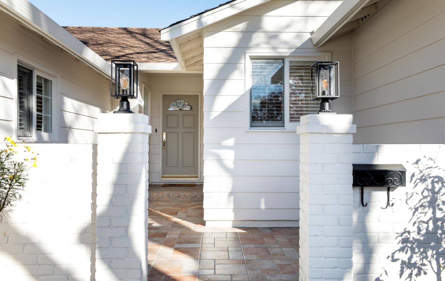 735 Ashbourne Drive Sunnyvale, CA 94087 - Photo 3 of 25 a view of entryway and kitchen