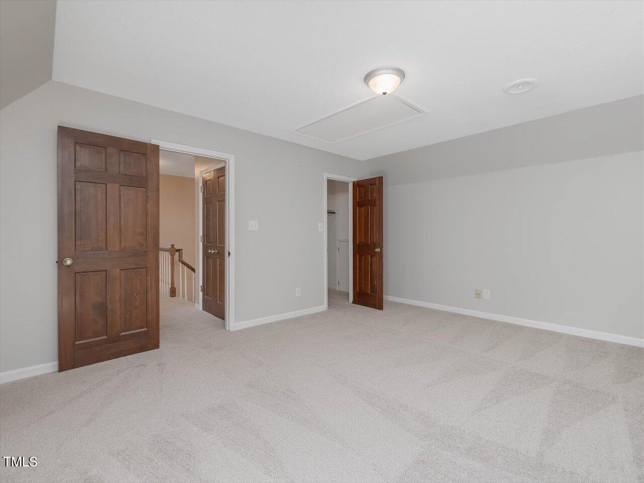 7713 Wakebrook Drive Raleigh, NC 27616 - Photo 58 of 90 58-Bedroom 2