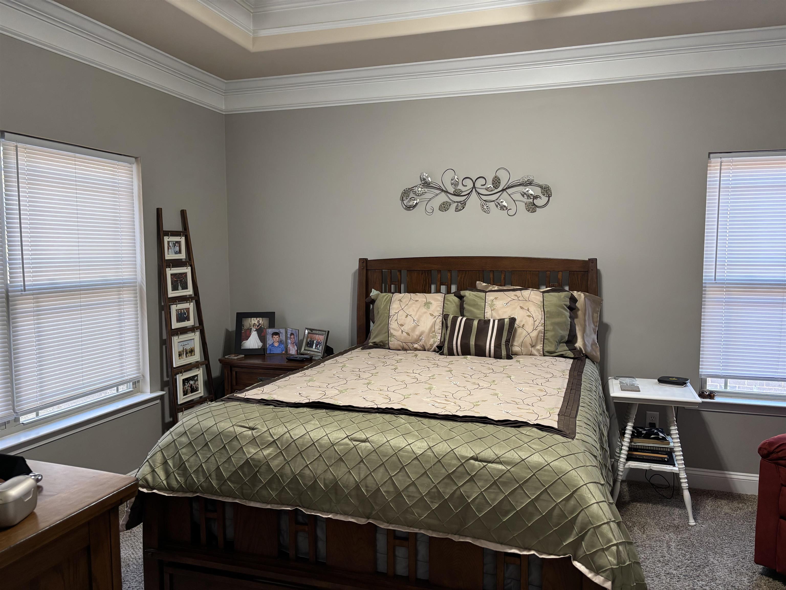 847 Bayshore Lane Moore, SC 29369 - Photo 8 of 18 Master Bedroom