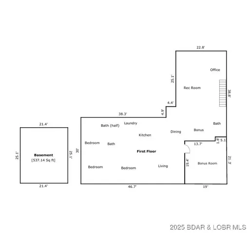 $199,900 | 612 North Maple Street, Eldon, MO 65026