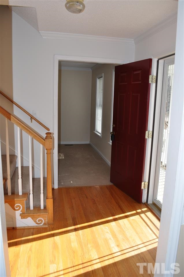 1113 Holland Ridge Drive Raleigh, NC 27603 - Photo 4 of 24 a view of front door