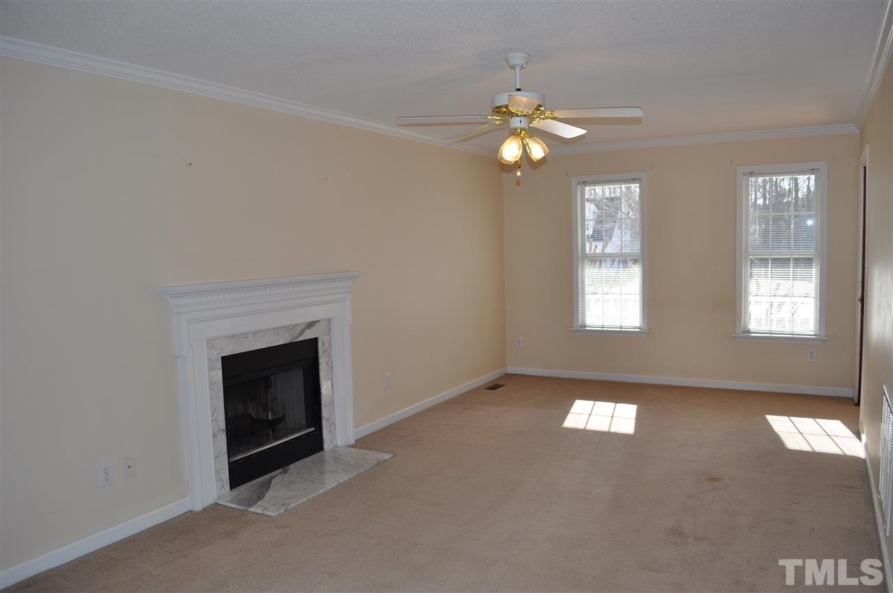 1113 Holland Ridge Drive Raleigh, NC 27603 - Photo 5 of 24 a view of empty room with window