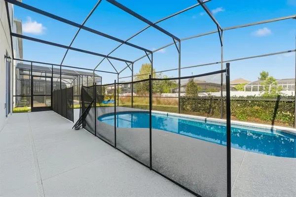 a view of swimming pool
