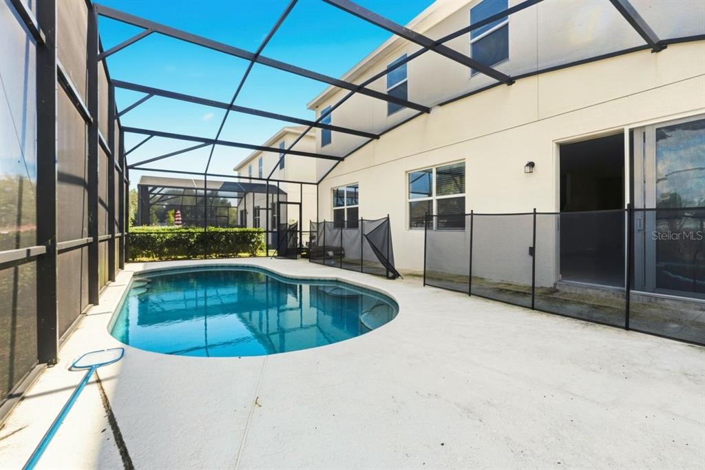 4483 Monado Drive Kissimmee, FL 34746 - Photo 43 of 43 a view of utility room